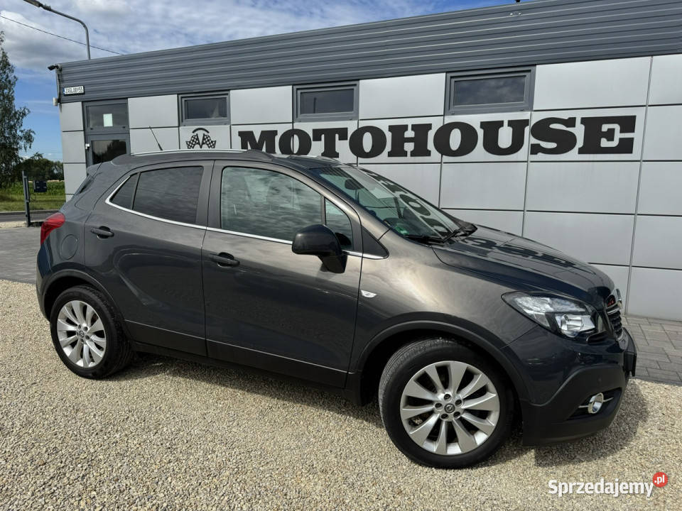 Opel Mokka 14 Turbo Innovation xenon navi kamera Chełm Śląski