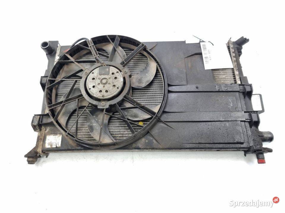 CHŁODNICA WODY MERCEDES A KLASA W168 A1685001702 Lipno