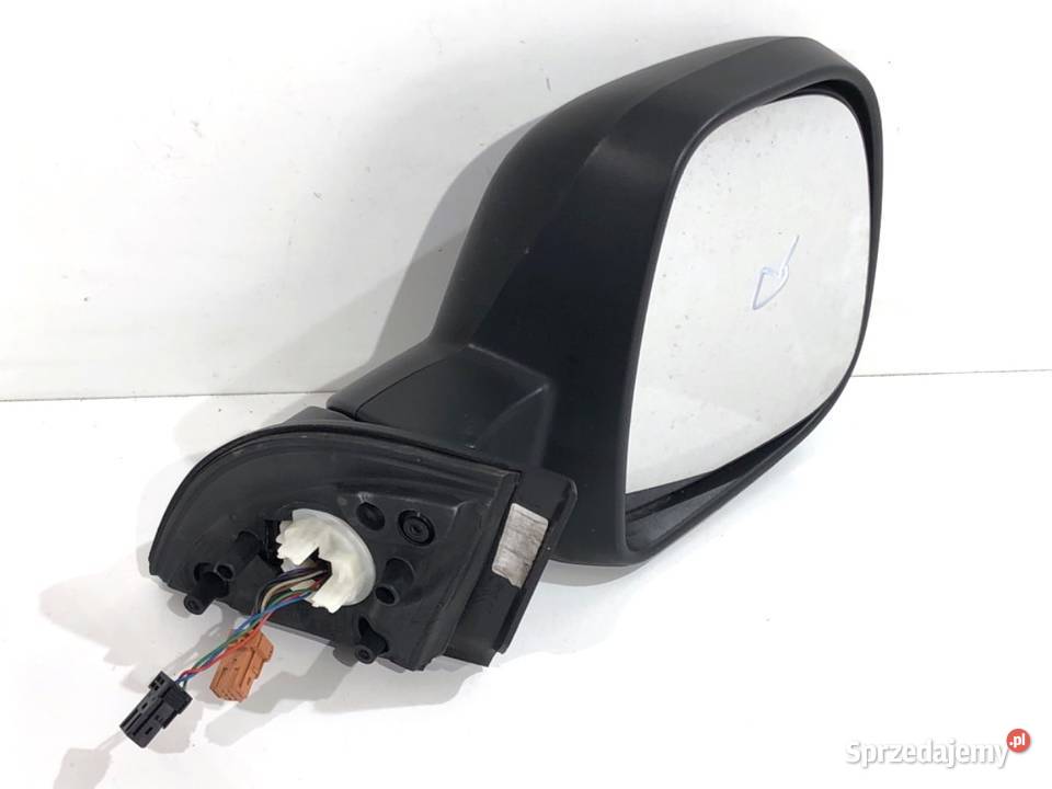 LUSTERKO PRAWY CITROEN BERLINGO II Minivan sprzedam