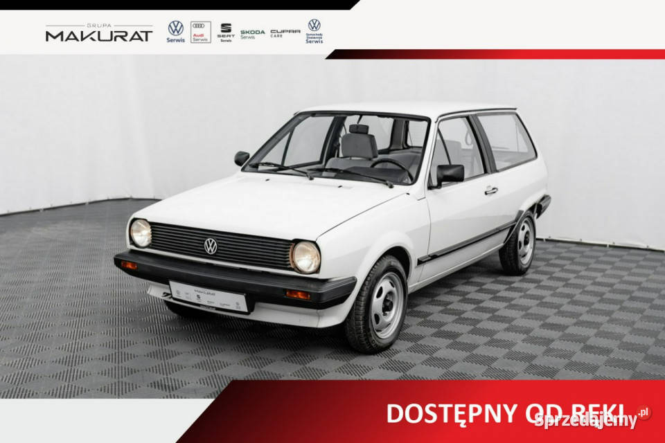 Volkswagen Polo Volkswagen Polo 13 54 II pełny VAT Pępowo