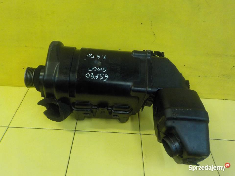 VW GOLF PLUS V 14 TSI 09r 140 kompresor osobowe Suków