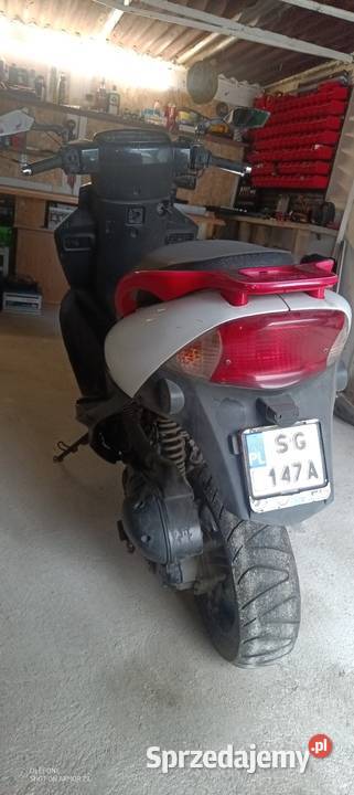 Skuter Kymco Betwin 2t LC 2012 Dobrosławice