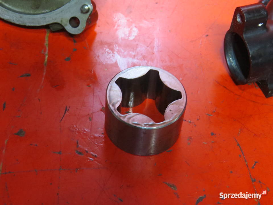 KAWASAKI Z750 Z 750 0412 pompa wody oleju dekiel Pozostałe Warszawa sprzedam