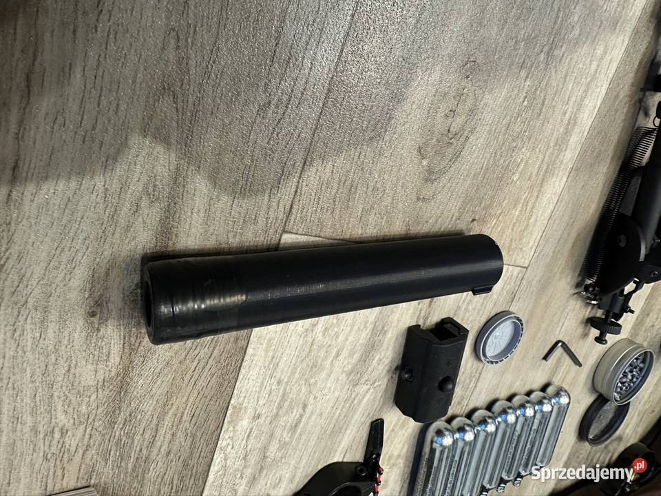 Wiatrówka QB78 45mm Zabrze sprzedam