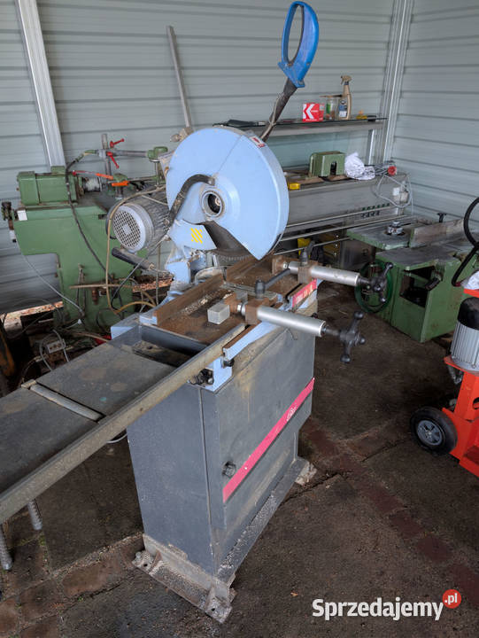 Piła Tarczowa Ukośnica Do Metalu Jabłonna