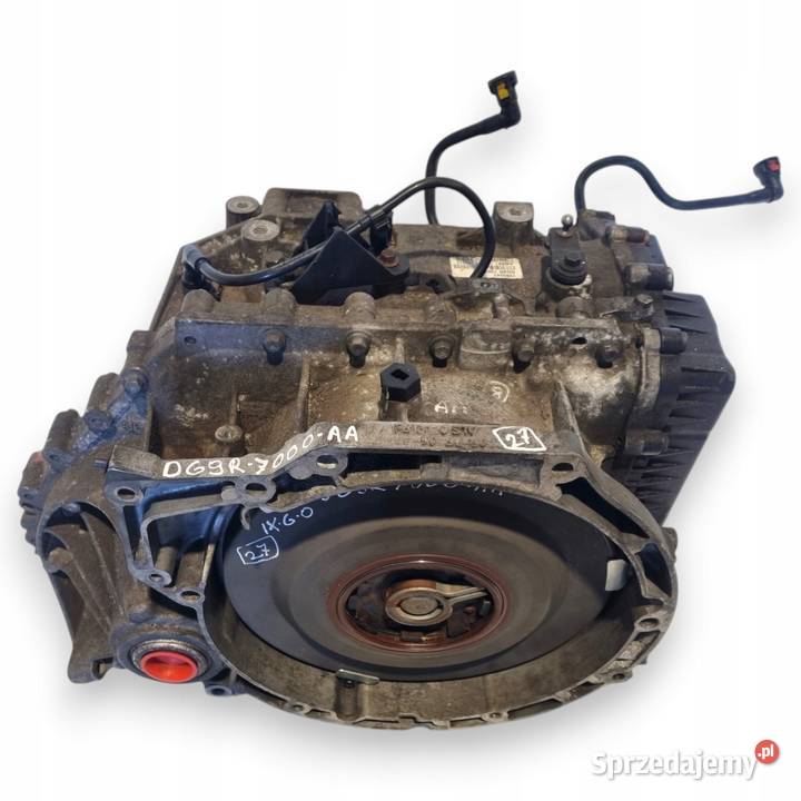 SKRZYNIA BIEGÓW DG9R7000AA Volvo S60 V60 V40 II osobowe Chełm