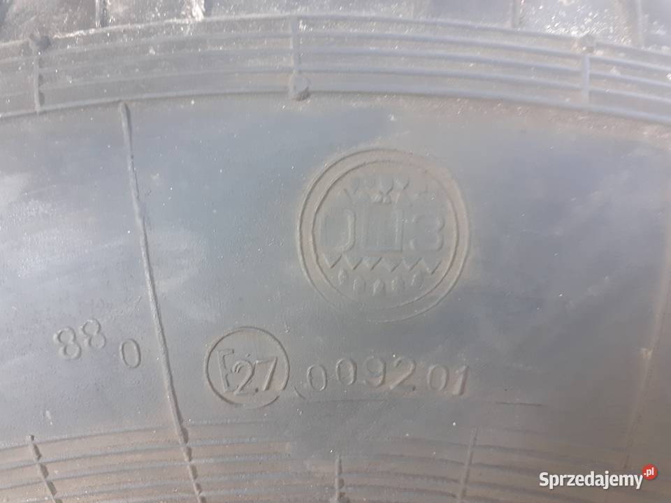 Ural 4320 części Dębica