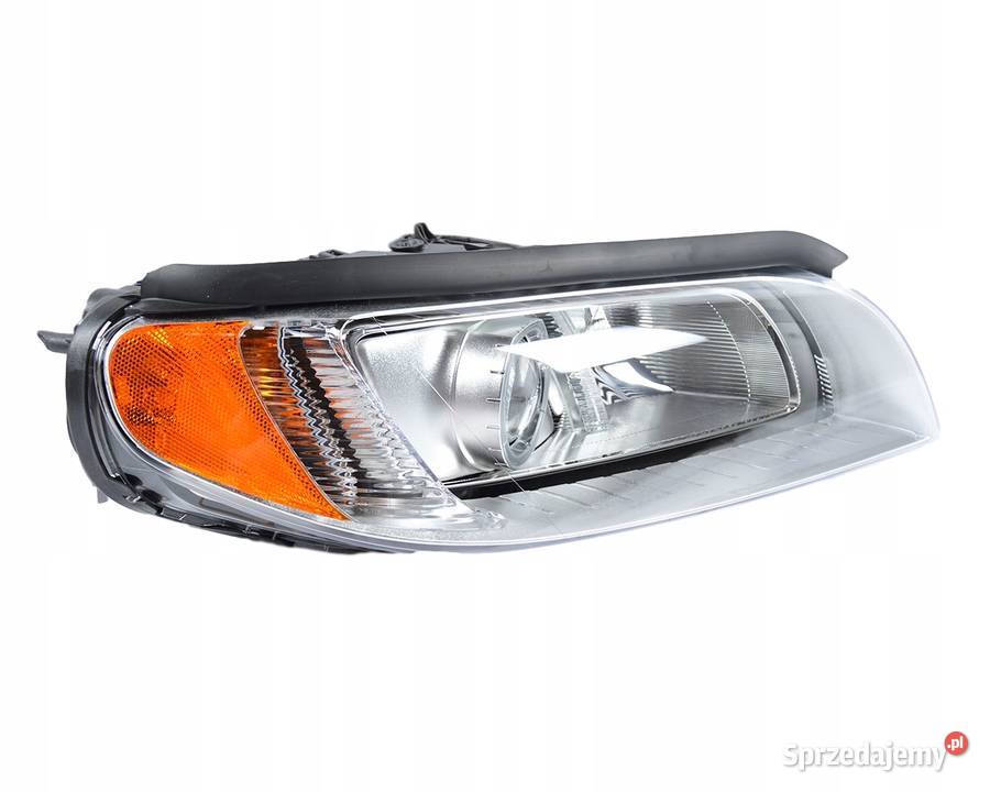 VOLVO S80 lampa prawa prawy reflektor xenon Bielany Wrocławskie