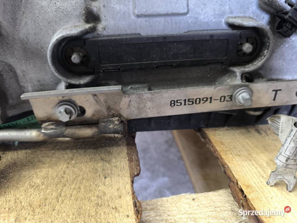 SKRZYNIA BIEGÓW AUTOMAT BMW F30 F31 LIFT 9426280