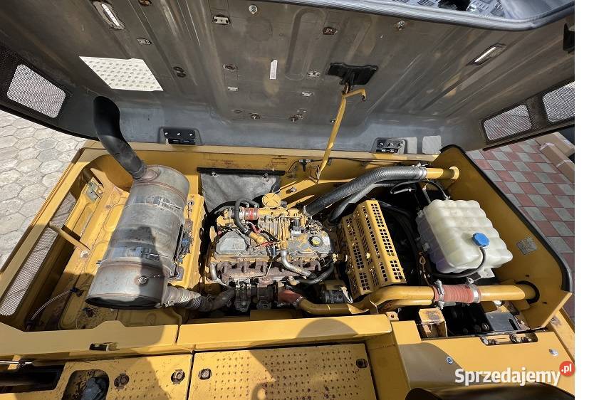 CAT 323 E Tuliszków