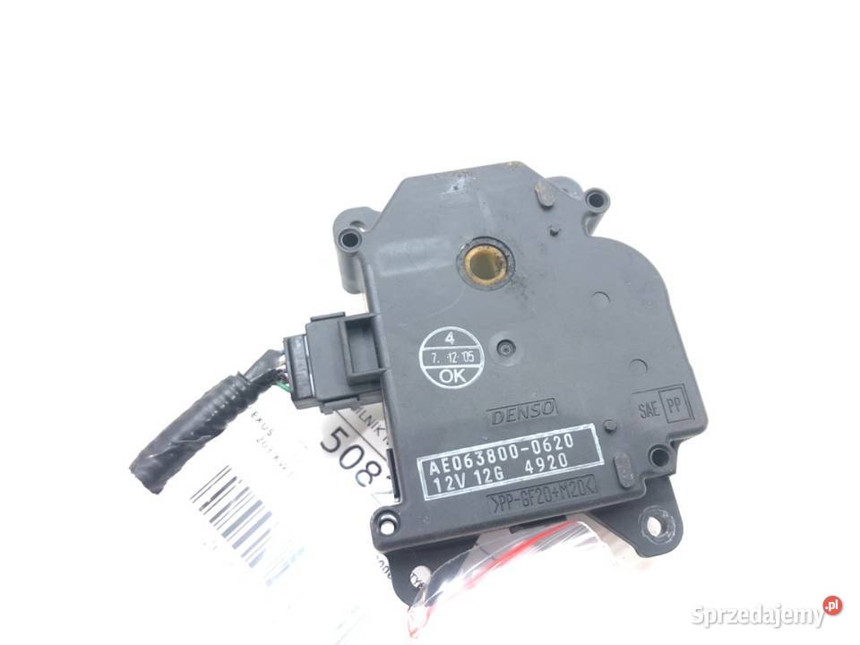 SILNIK NAGRZEWNICY LEXUS AE0638000620 RX 0308