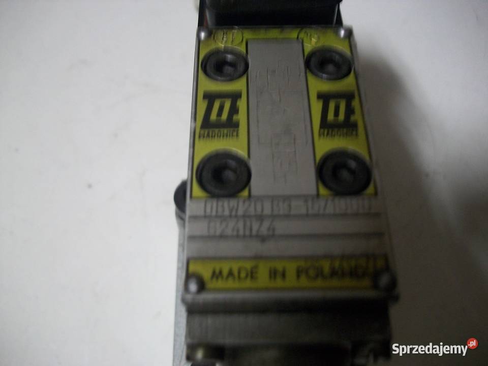 Zawór DBW20B315100UG24NZ4 Olkusz sprzedam