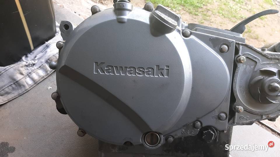 Dekiel pokrywa sprzęgła kawasaki er 5 500 Jarosław