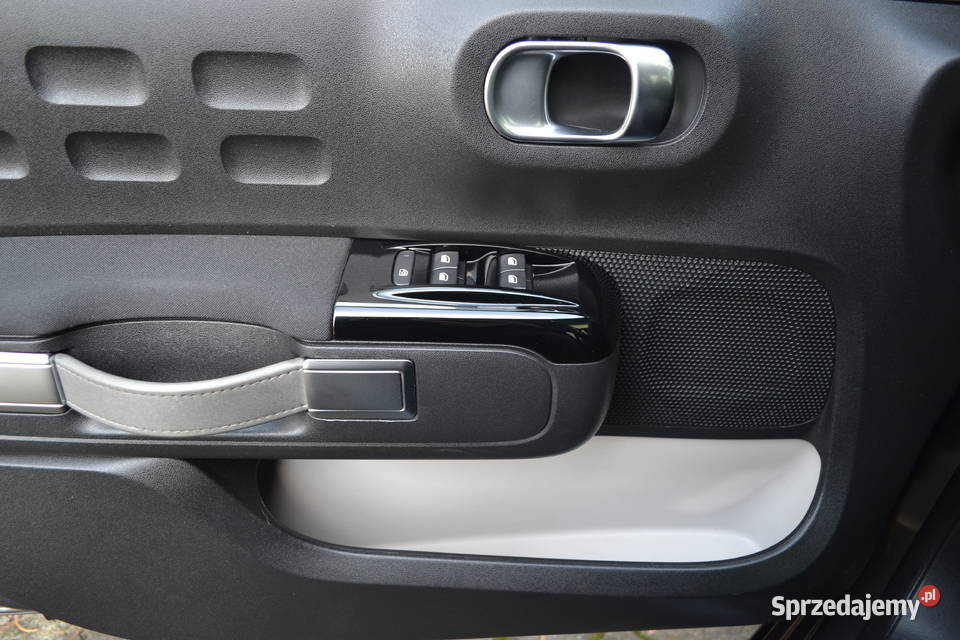 POLSKI SALON Automat bezwypadkowy I WŁ serwis gniazdo USB C3