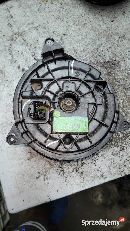 Dmuchawa nawiewu Forda Mondeo mk3 mazowieckie Łagów sprzedam