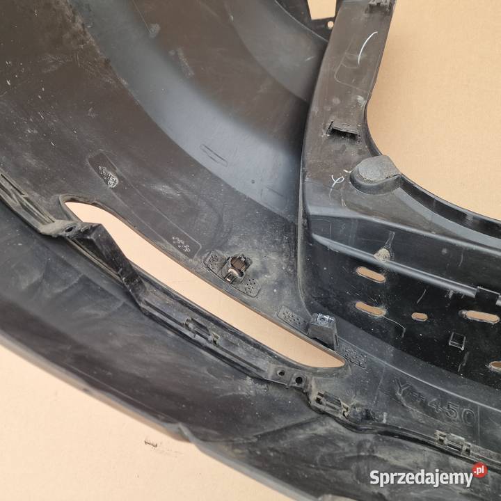 FORD S MK2 ZDERZAK TYŁ TYLNY DOKŁADKA PDC Bieleń