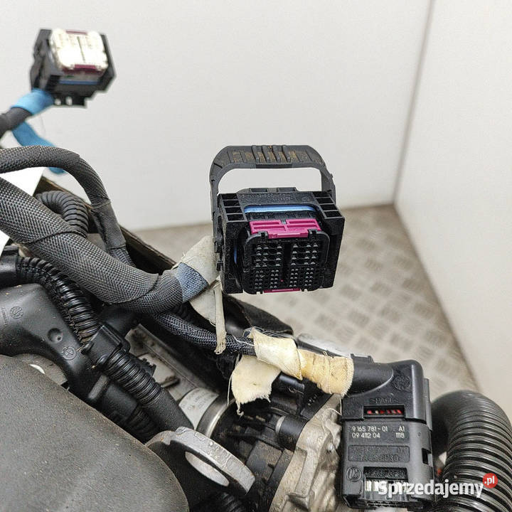 Silnik B57D30A BMW G31 530 d xDrive 2017 30 L Katowice