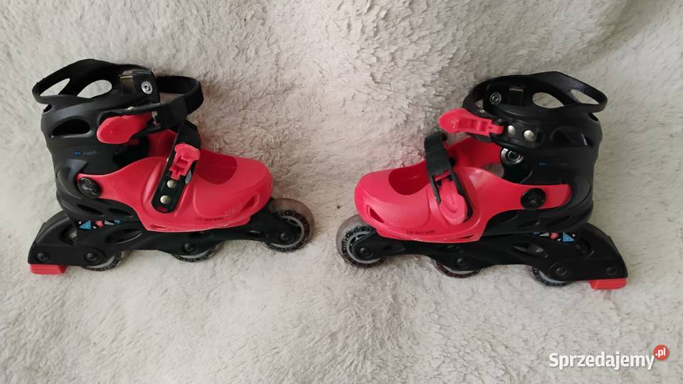 Rolki dziecięce Zig Zag Martes Grudziądz