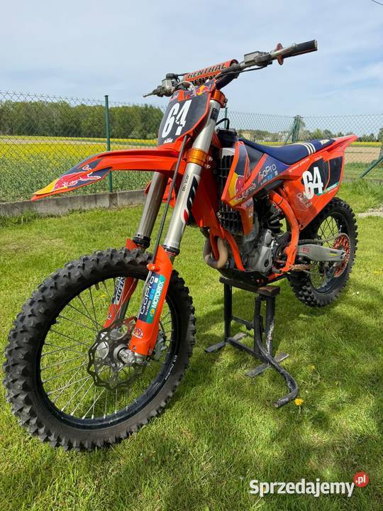 KTM SXF 250 2016 FACTORY Iłownica