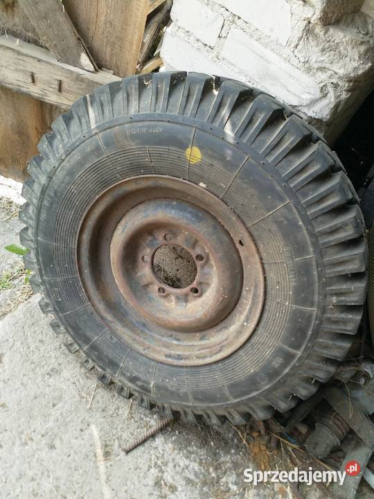 Uazkoła 2 komplety 5 podlaskie Kolno sprzedam