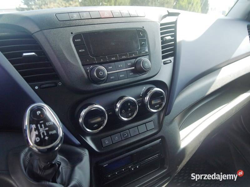 IVECO DAILY 70C18A8P AUTOMAT KONTENER 15EP WINDA sprzedam