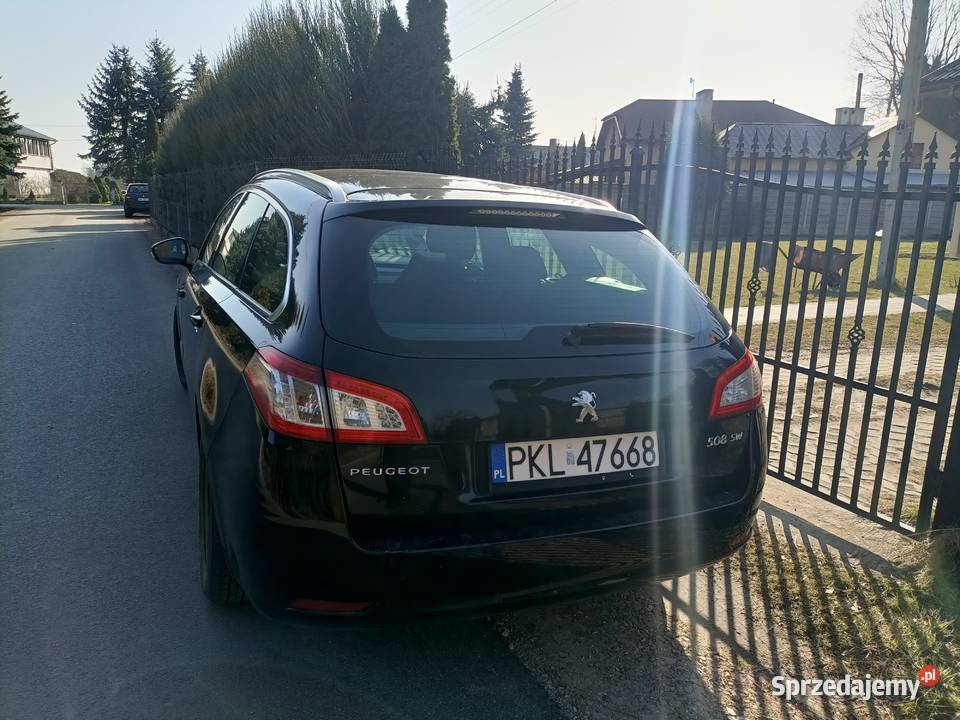 S diesel 18 l 2008 Kombi Ładzyń