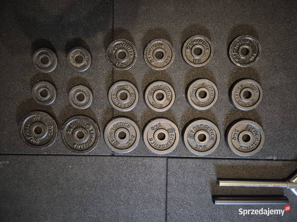 Siłownia domowa zestaw wielkopolskie