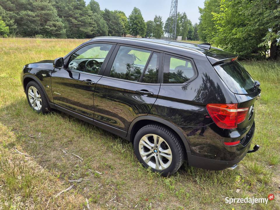 BMW X320D4x41922016 LIFTVAT23 Rokiciny
