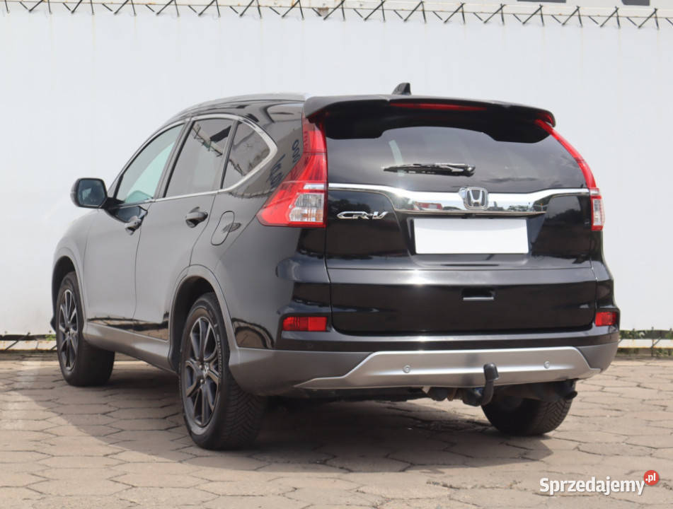 Honda CRV 16D BiTurbo wielofunkcyjna kierownica Łódź