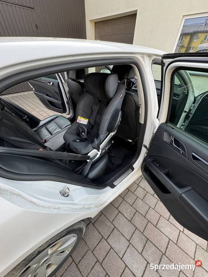 Skoda Superb FL 2014r 20tdi 170 Zbuczyn