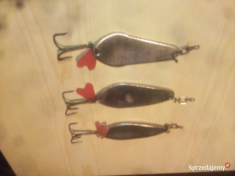 Blachy wędkarskie Ornontowice