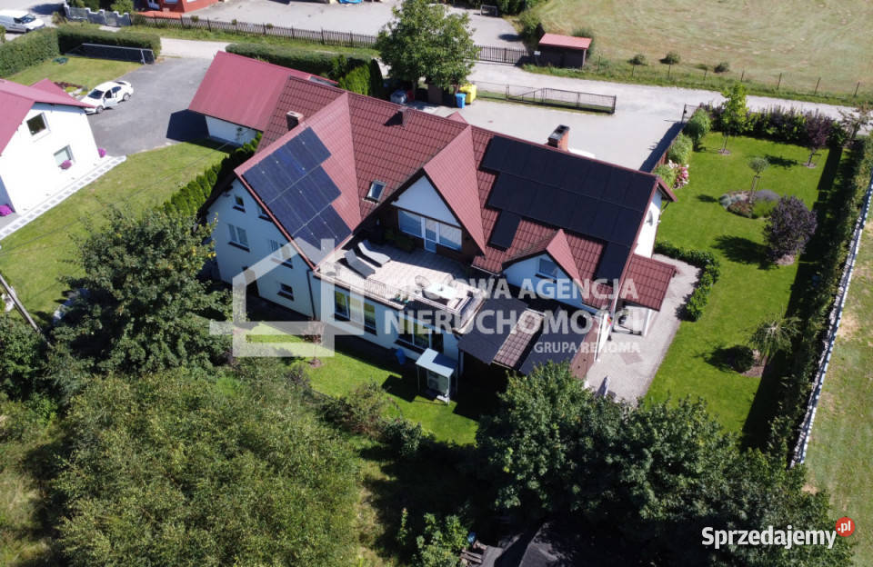 Do sprzedaży dom wolnostojący Dzierżążno 400m2 400m2 pomorskie sprzedam