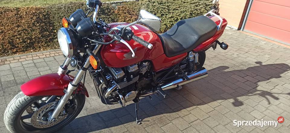 Honda CB 750 Seven Fifty Motoryzacja Rybnik