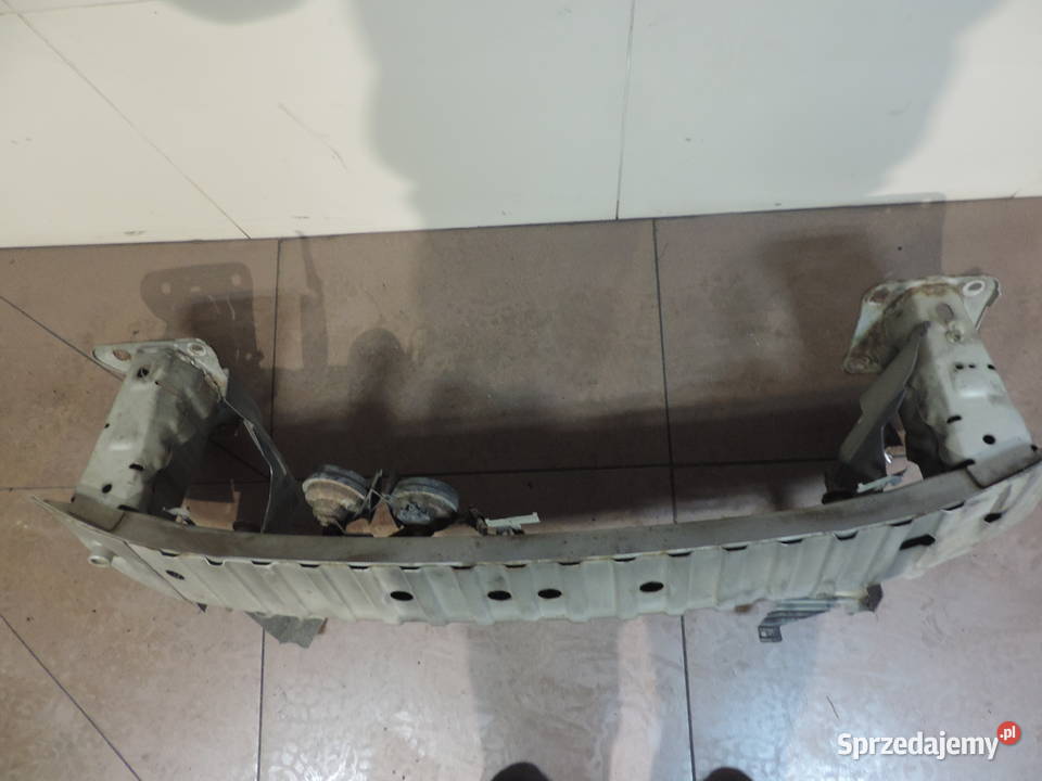 BELKA POD ZDERZAK PRZÓD FORD FOCUS MK2 osobowe Pasy przednie i tylne