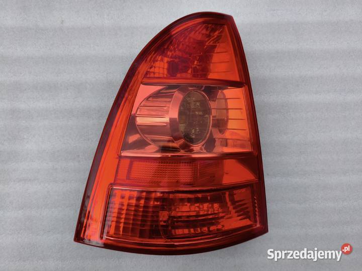 Lampa Lewy Tył Tylna Lewa Toyota Corolla E12 lewe Wyszków