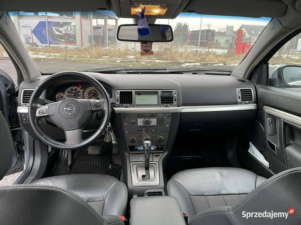 Opel Vectra C Vectra małopolskie Miechów