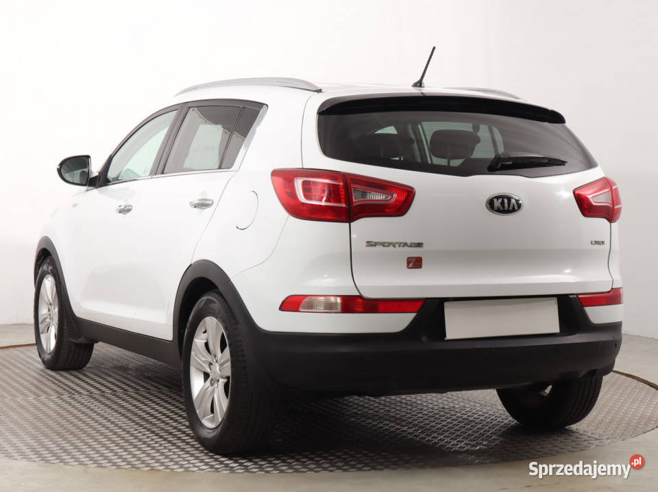 Kia Sportage 20 CRDi wspomaganie kierownicy Katowice sprzedam