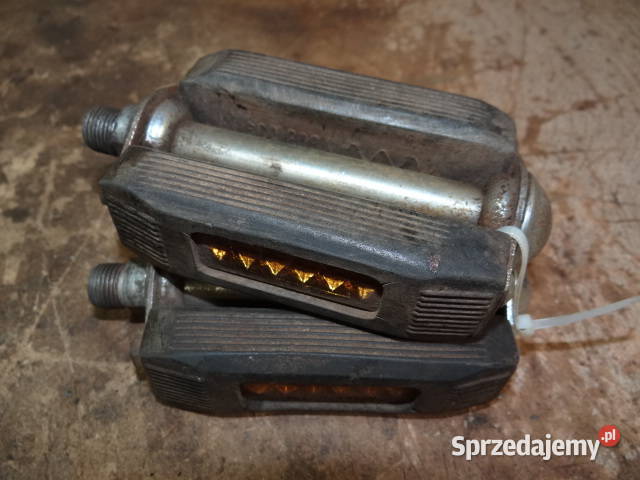 pedały simson sr 1 sr 2 org DDR Żary