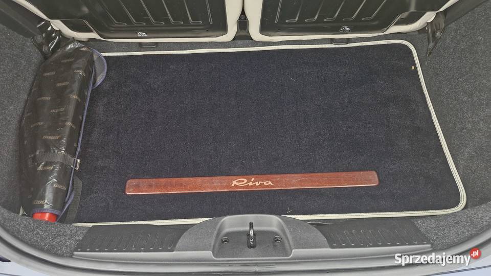 Fiat 500 Riva 12 69 Salon Polska 500 Fiat