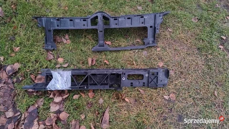 Pas przód C4 Picasso II Citroen wzmocnienie pod Krotoszyn