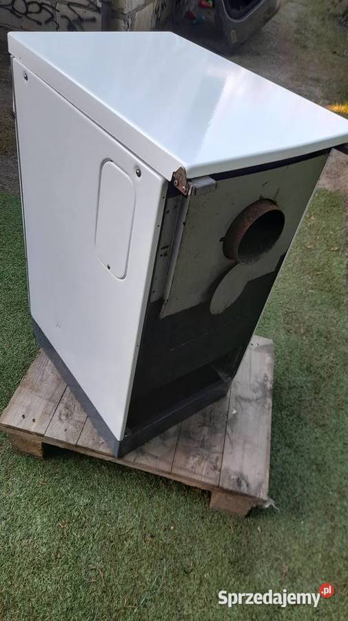 Angielka kuchnia weglowa piec koza Juno Germany Garby