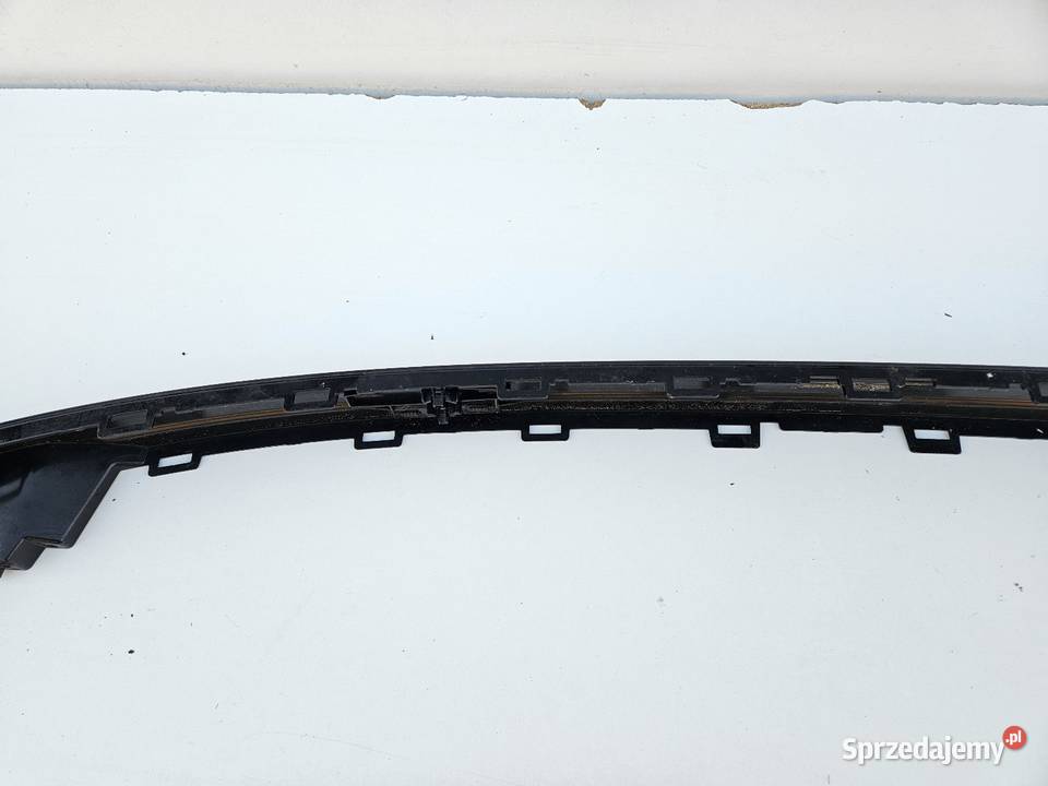 AUDI ETRON 4KE LISTWA ZDERZAKA TYŁ TYLNA Międzychód sprzedam