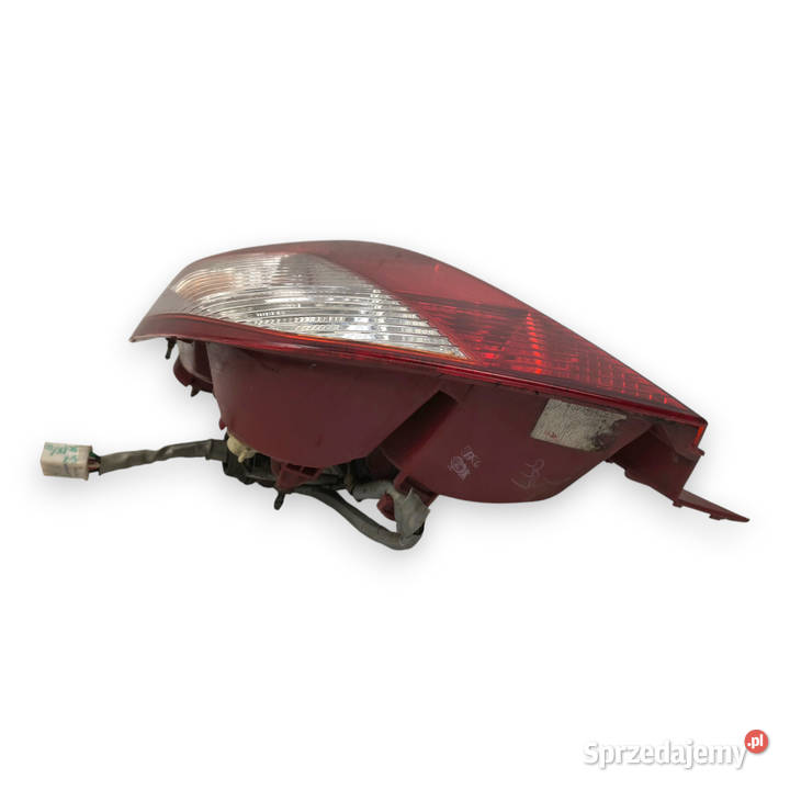 LAMPA LEWA Hyundai i10 20072013r tylna tylnia Chełm