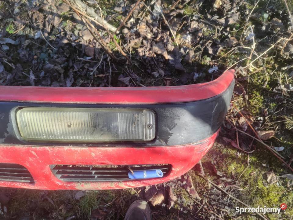 Zderzak przód przedni halogeny hella LY3H Audi Motoryzacja Sanok