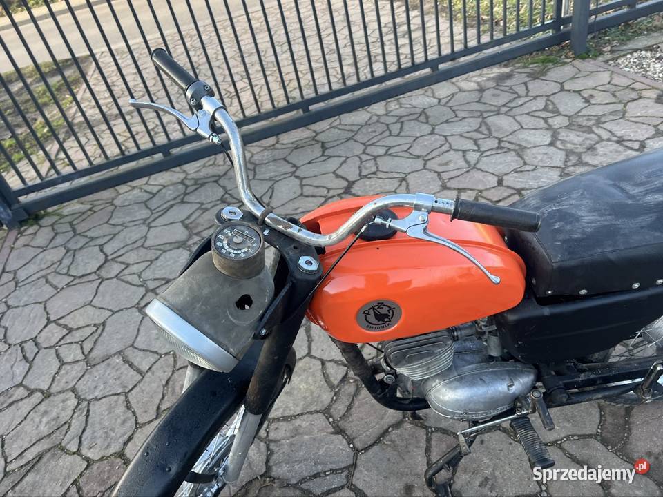 WSK pakiet 2 125 uszkodzony Chełm sprzedam