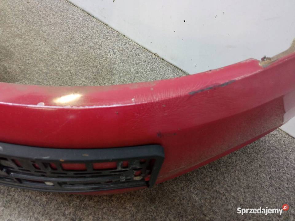ZDERZAK PRZÓD KOMPLETNY CZERWONY Alfa Romeo GT I