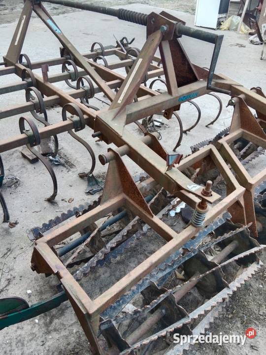 Siewnik i agregat nieuszkodzony Talarkowo sprzedam