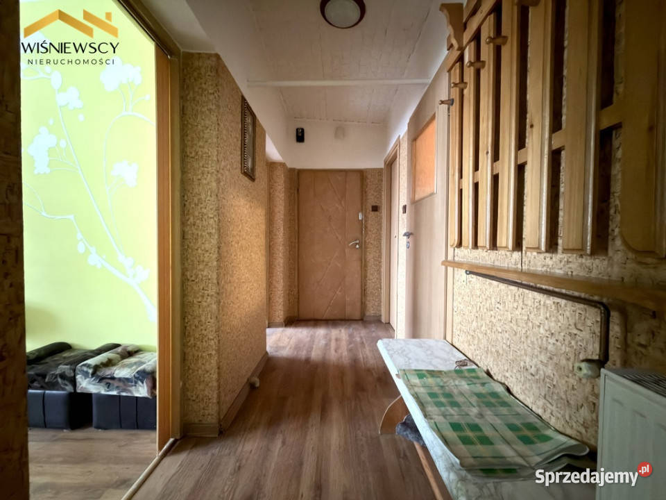 Mieszkanie 54 m z ogrodem 480 m Sprzedaż pomorskie Lichnówki Drugie