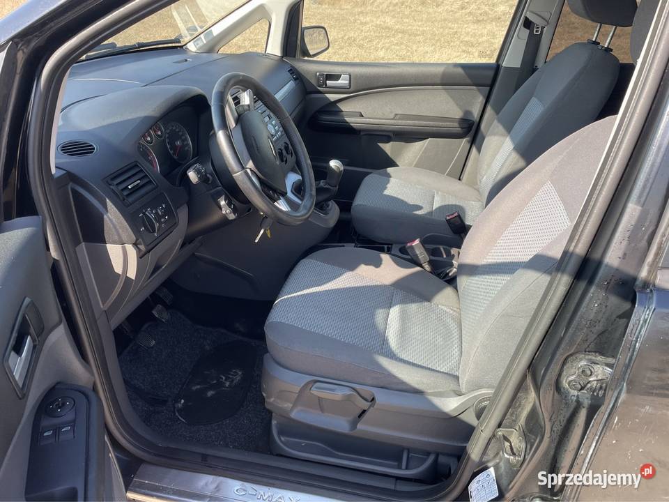 Ford C 20diesel biegów Podgrzewane Fotele Klima C-MAX