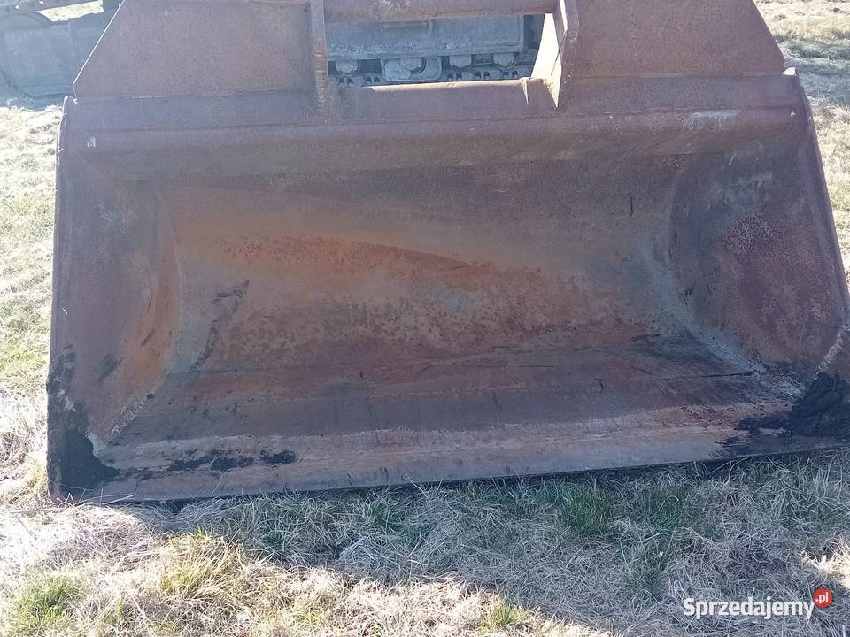 JCB JS 260 LC Błotniak Pisz